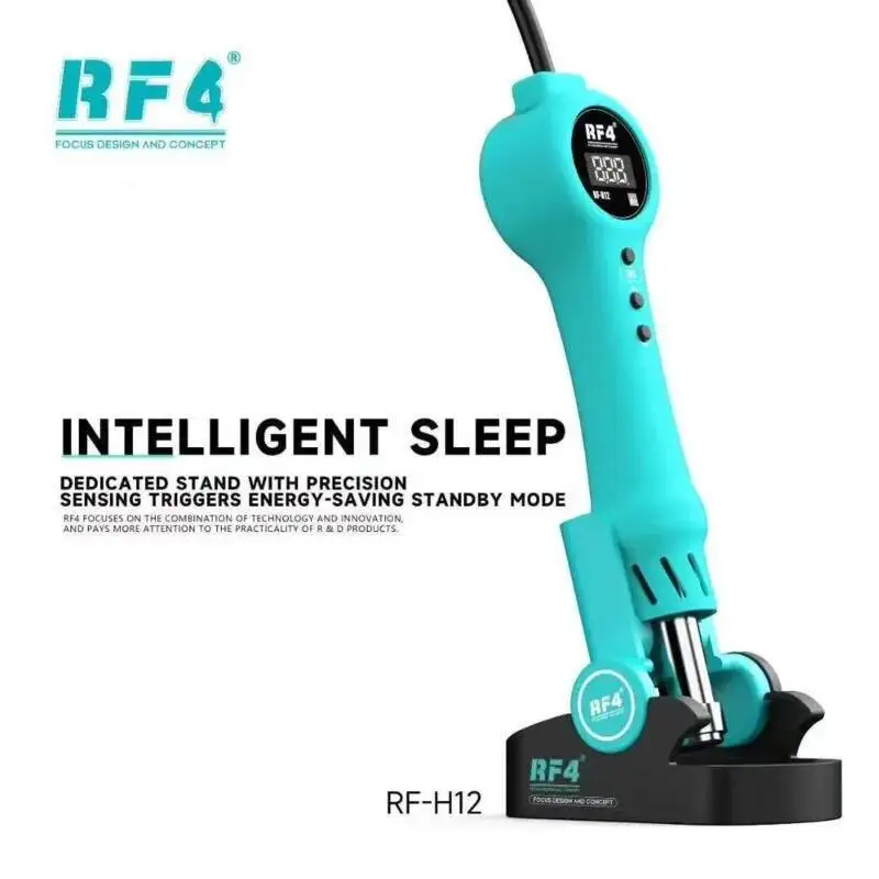 RF-H12 220/110 В фен, инструменты для термофена, электрический электроинструмент, мини-паяльная температура, ремесленный вентилятор с поддержкой термоусадочного сиденья
RF-H12 220/110 В фен, инструменты для термофена, электрический электроинструмент, мини-паяльная температура, ремесленный вентилятор с поддержкой термоусадочного сиденья