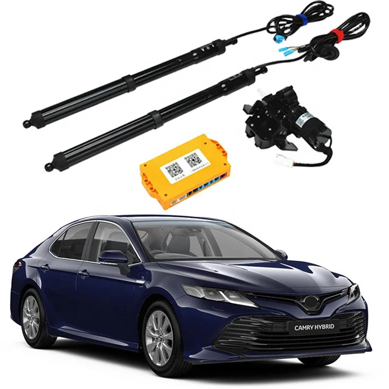 For Toyota Camry 2012+ control of the trunk electric tailgate car lift auto automatic trunk opening drift drive
For Toyota Camry 2012+ control of the trunk electric tailgate car lift auto automatic trunk opening drift drive