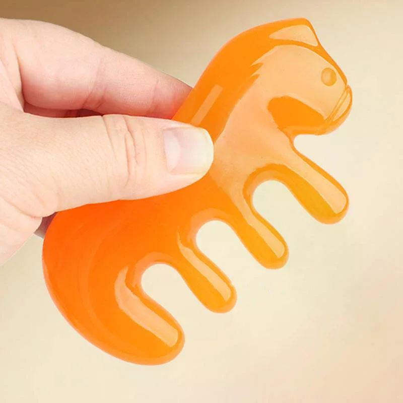 1 шт. Массажная расческа для головы с большими зубьями, 4-зубчатая, для акупунктурных точек и меридианного массажа, из смолы, в форме лошади
1 шт. Массажная расческа для головы с большими зубьями, 4-зубчатая, для акупунктурных точек и меридианного массажа, из смолы, в форме лошади