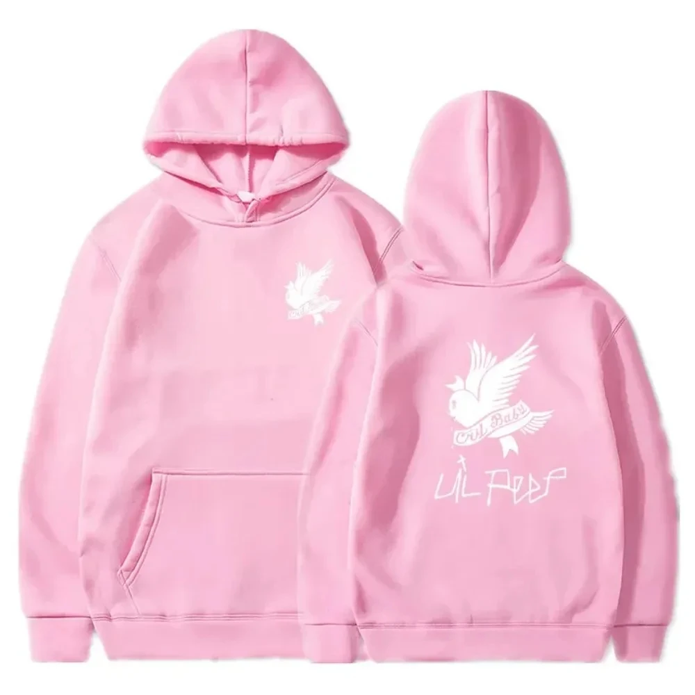 Lil Peep Spring and fall fashion casual hoodie printed Harajuku style men's clothing
Lil Peep Spring and fall fashion casual hoodie printed Harajuku style men's clothing