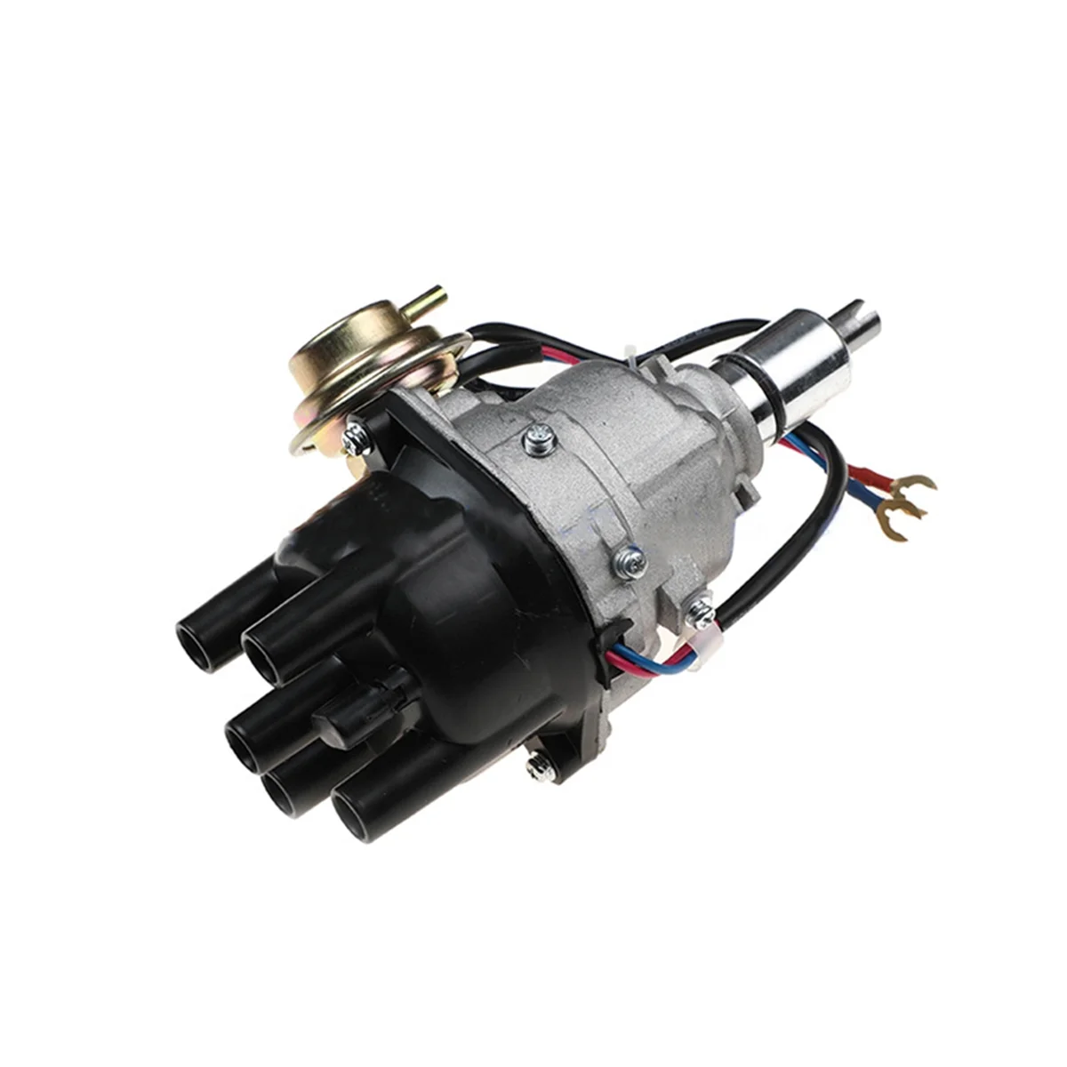 Distributor Ignition Sensor 22100-03A11 for Nissan Cabstar 1978-2000 Sunny B11 B12 1982-92 Sunny N13 1.3L 2210003A11
Distributor Ignition Sensor 22100-03A11 for Nissan Cabstar 1978-2000 Sunny B11 B12 1982-92 Sunny N13 1.3L 2210003A11