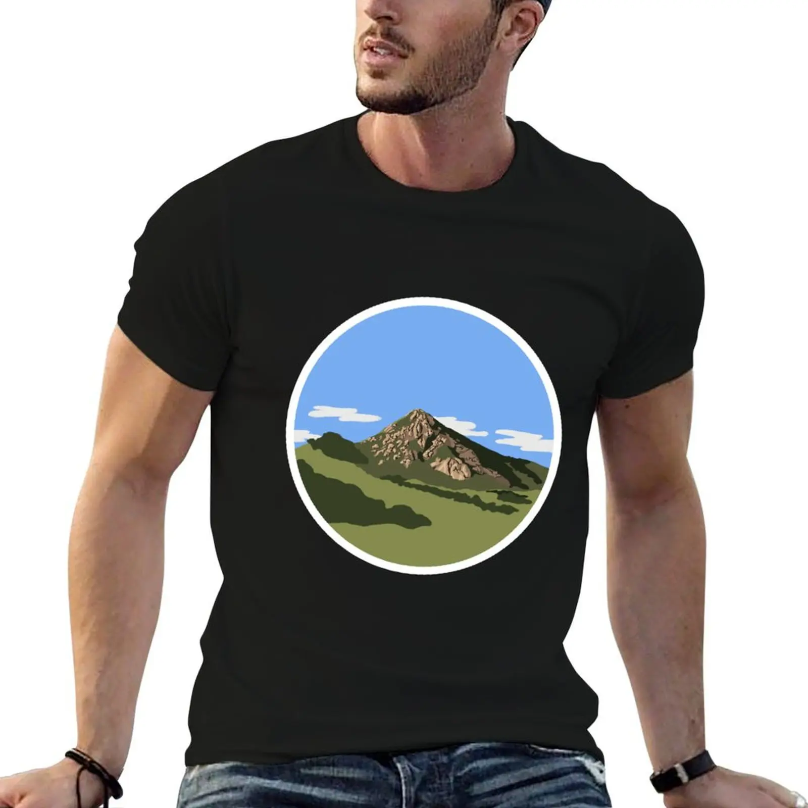 Cerro Romauldo, San Luis Obispo, CA T-Shirt t shirts for man pack cotton t shirts with prints T-Shirt
Cerro Romauldo, San Luis Obispo, CA T-Shirt t shirts for man pack cotton t shirts with prints T-Shirt