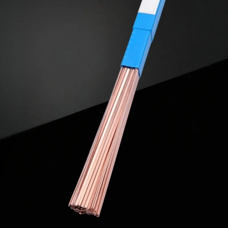 22 Pcs Phosphor Copper Welding Rods (1mm×250mm) | Self-Flow, for AC, Refrigerator, Pipe/Tube
22 Pcs Phosphor Copper Welding Rods (1mm×250mm) | Self-Flow, for AC, Refrigerator, Pipe/Tube