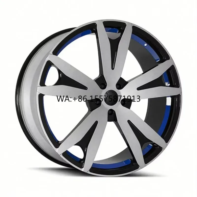 20 Inch Aluminum Alloy Forged Wheels - Mirror Polished Finish One-Piece Construction for Sports Vehicles
20 Inch Aluminum Alloy Forged Wheels - Mirror Polished Finish One-Piece Construction for Sports Vehicles