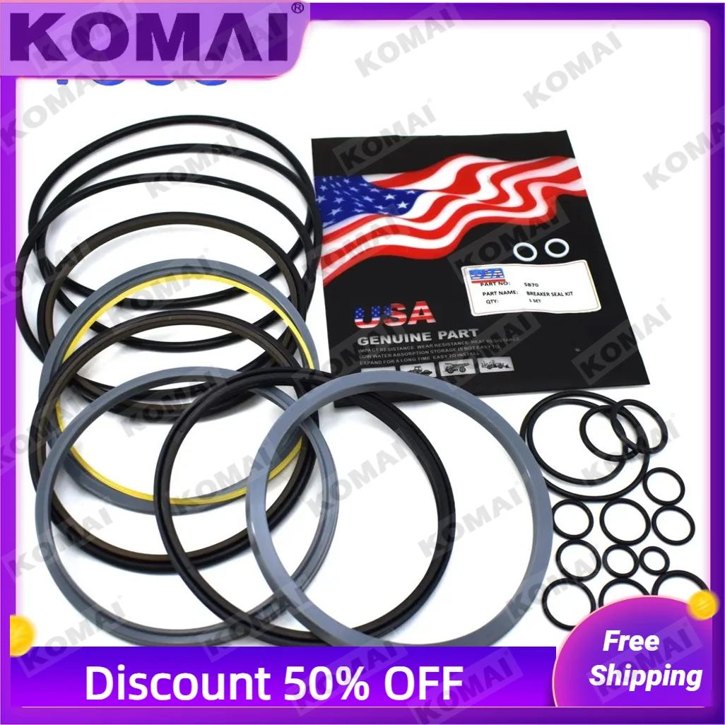 LOX003 Seal Kit For Excavator SB70 Model Excavator Replacement Excavator Parts Repair Kit Seal
LOX003 Seal Kit For Excavator SB70 Model Excavator Replacement Excavator Parts Repair Kit Seal