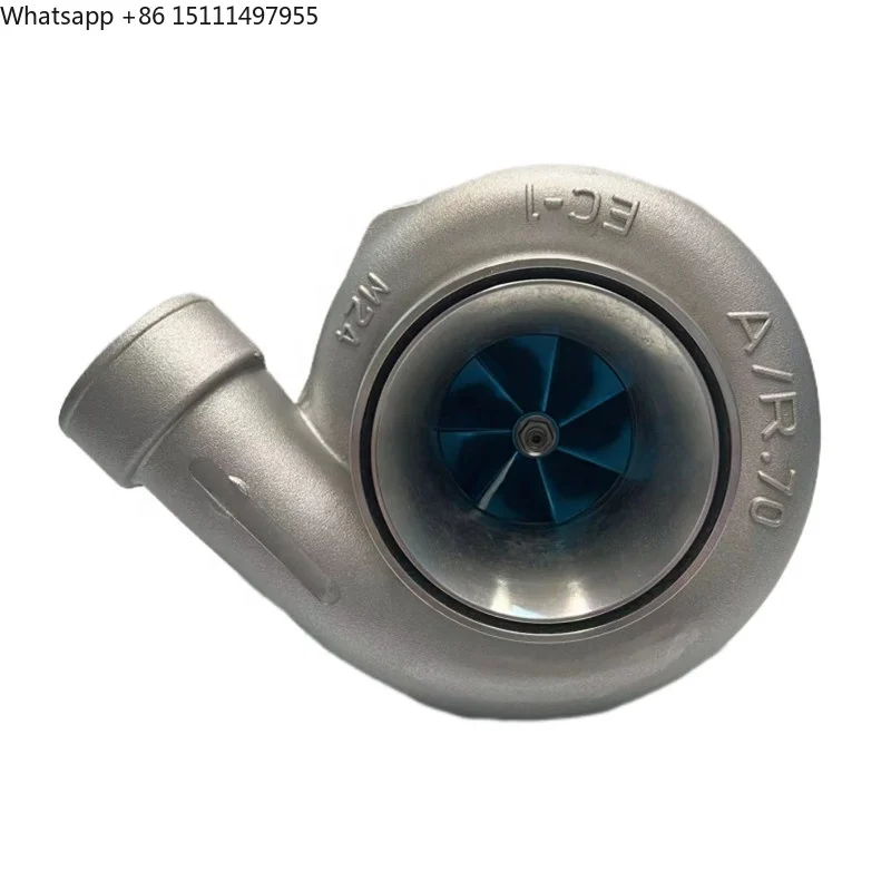 T51R Mod GTX3582R GT3582 GT35 Dual Ceramic Ball Bearing Billet Wheel Turbo Performance Turbocharger for Racing
T51R Mod GTX3582R GT3582 GT35 Dual Ceramic Ball Bearing Billet Wheel Turbo Performance Turbocharger for Racing