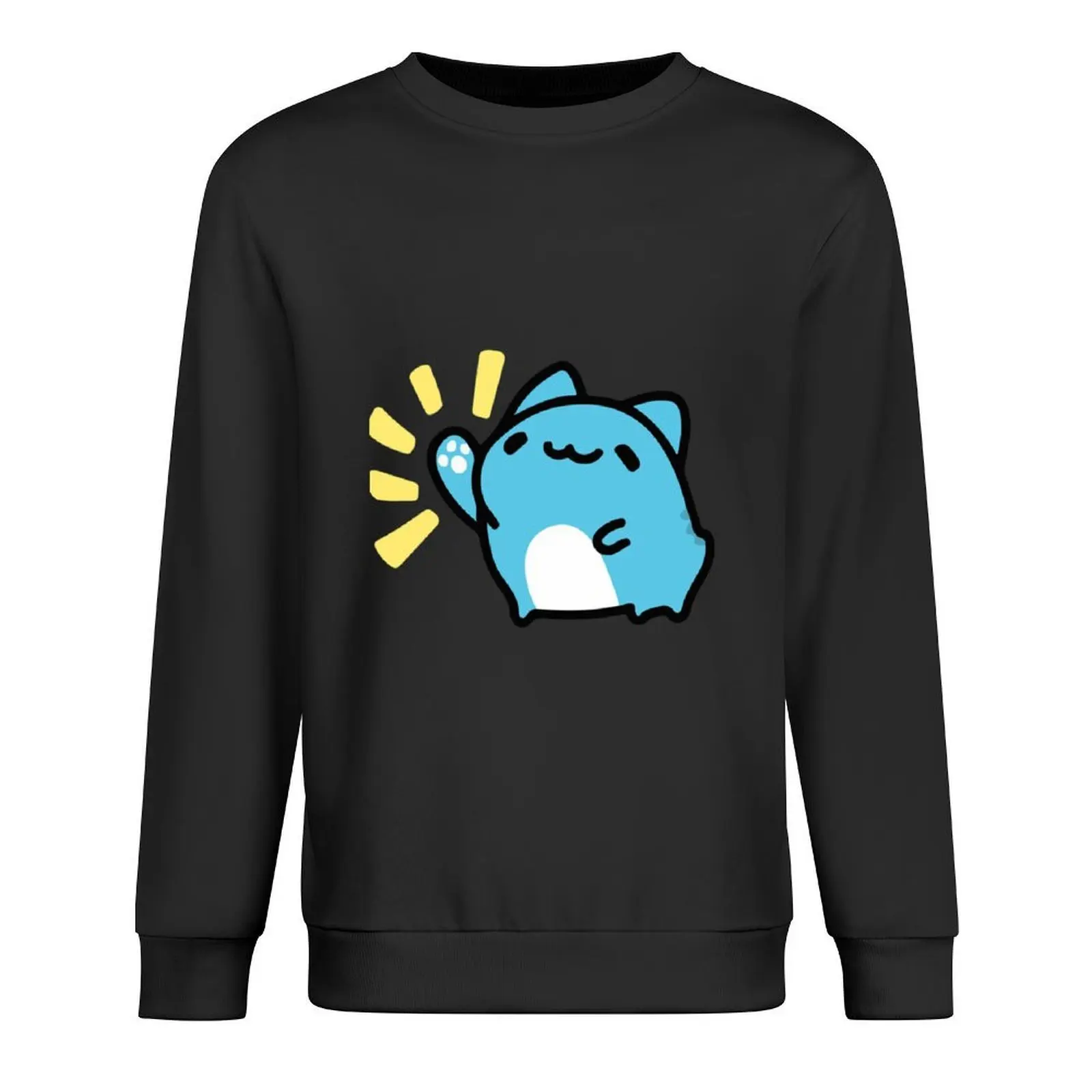 Bugcat Capoo Pullover tracksuit mens designer clothes fashion men men wear oversize sweatshirt
Bugcat Capoo Pullover tracksuit mens designer clothes fashion men men wear oversize sweatshirt