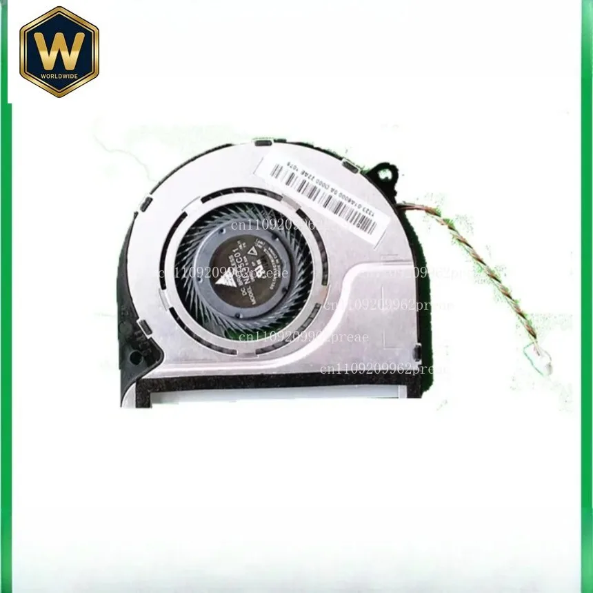 SX For LG GRAM Replacement Laptop CPU Cooling Fan - Compatible with 14T990 1323-00TJ000 18L11
SX For LG GRAM Replacement Laptop CPU Cooling Fan - Compatible with 14T990 1323-00TJ000 18L11
