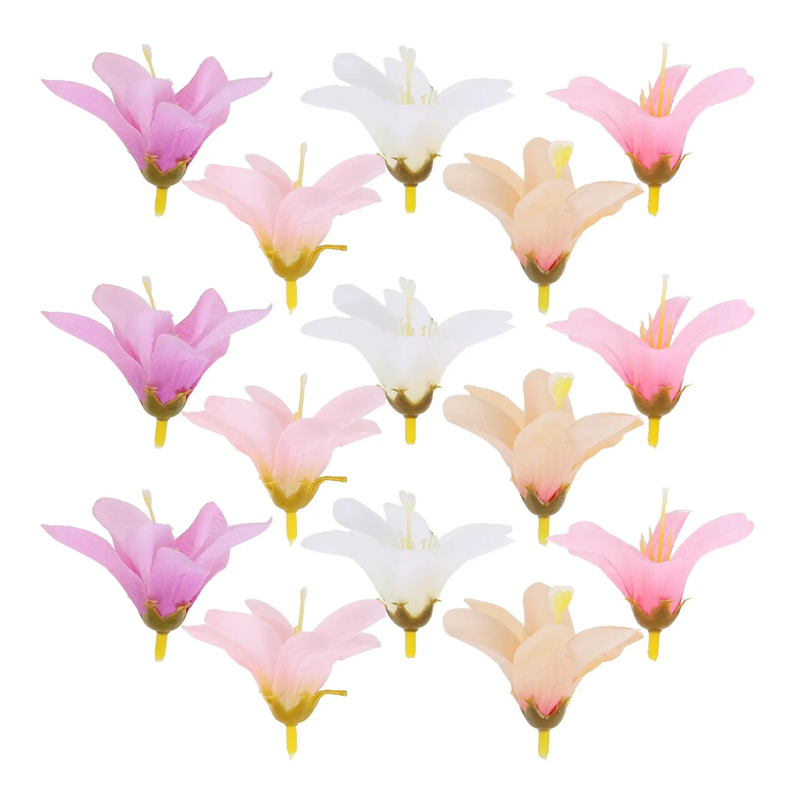 30 Pcs Flower Headdress Hawaiian Hair Clips Orchid Plumeria Hibiscus Headgear Pins
30 Pcs Flower Headdress Hawaiian Hair Clips Orchid Plumeria Hibiscus Headgear Pins