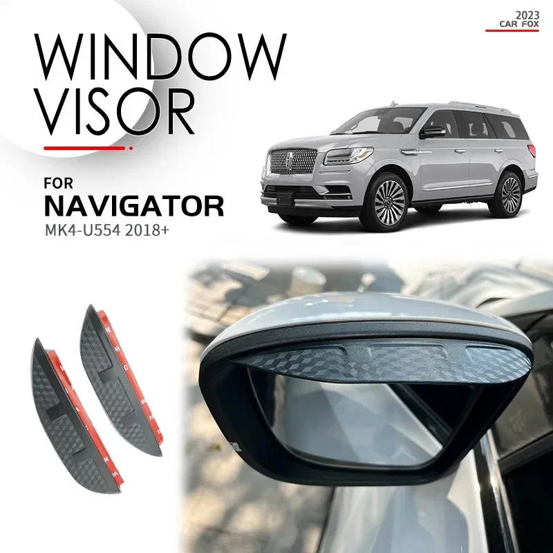 For LINCOLN NAVIGATOR Rear view mirror rain shield,Rear view mirror for rain protection
For LINCOLN NAVIGATOR Rear view mirror rain shield,Rear view mirror for rain protection
