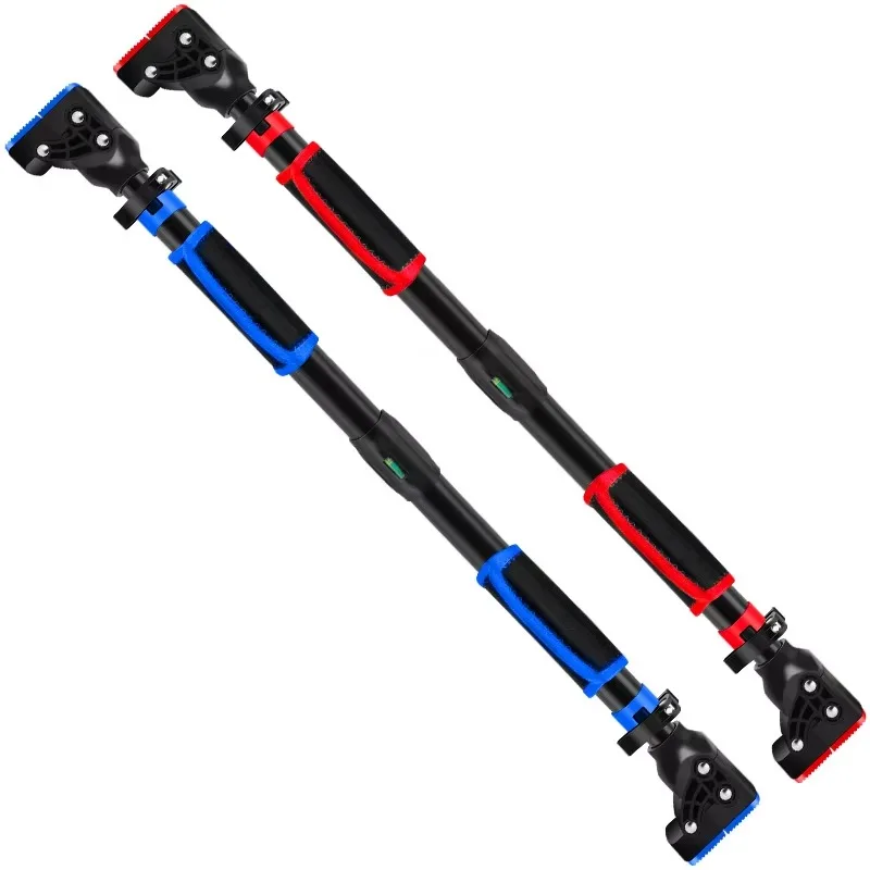 Steel and ABS Home Gym Horizontal Bar Accessories Fitness Pull-up Bar Grips for Strength Training
Steel and ABS Home Gym Horizontal Bar Accessories Fitness Pull-up Bar Grips for Strength Training