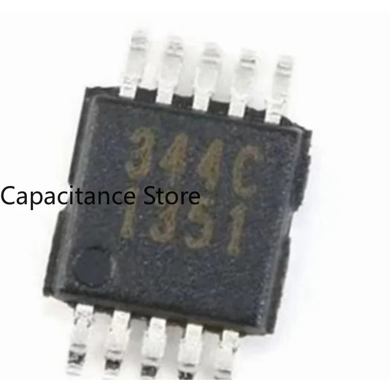 10PCS Brand New Original Imported CS4344 CS4344-CZZR 344C MSOP10 Digital-to-analog Converter Chip IC
10PCS Brand New Original Imported CS4344 CS4344-CZZR 344C MSOP10 Digital-to-analog Converter Chip IC