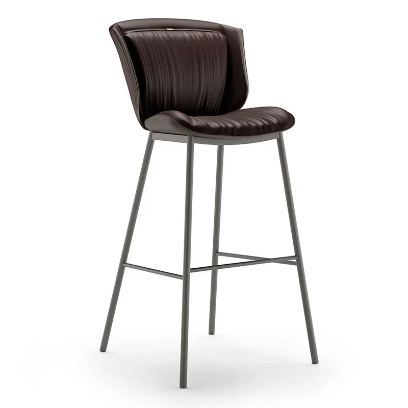 Дизайнерские эргономичные барные стулья, современная роскошная кухня, высокие барные стулья, табурет 65 см, наборы садовой мебели для вечеринки, банкета
Дизайнерские эргономичные барные стулья, современная роскошная кухня, высокие барные стулья, табурет 65 см, наборы садовой мебели для вечеринки, банкета