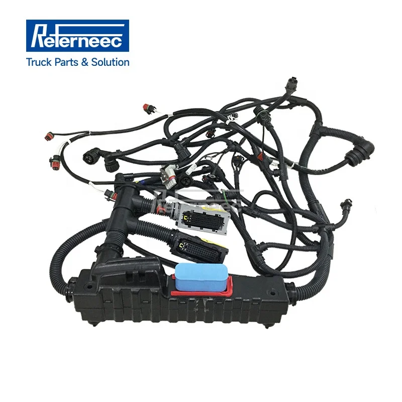 REFERNEEC Truck Electrical System Cable Harness 21372691 22041549 Motor For Truck FM/FH/NH 
REFERNEEC Truck Electrical System Cable Harness 21372691 22041549 Motor For Truck FM/FH/NH