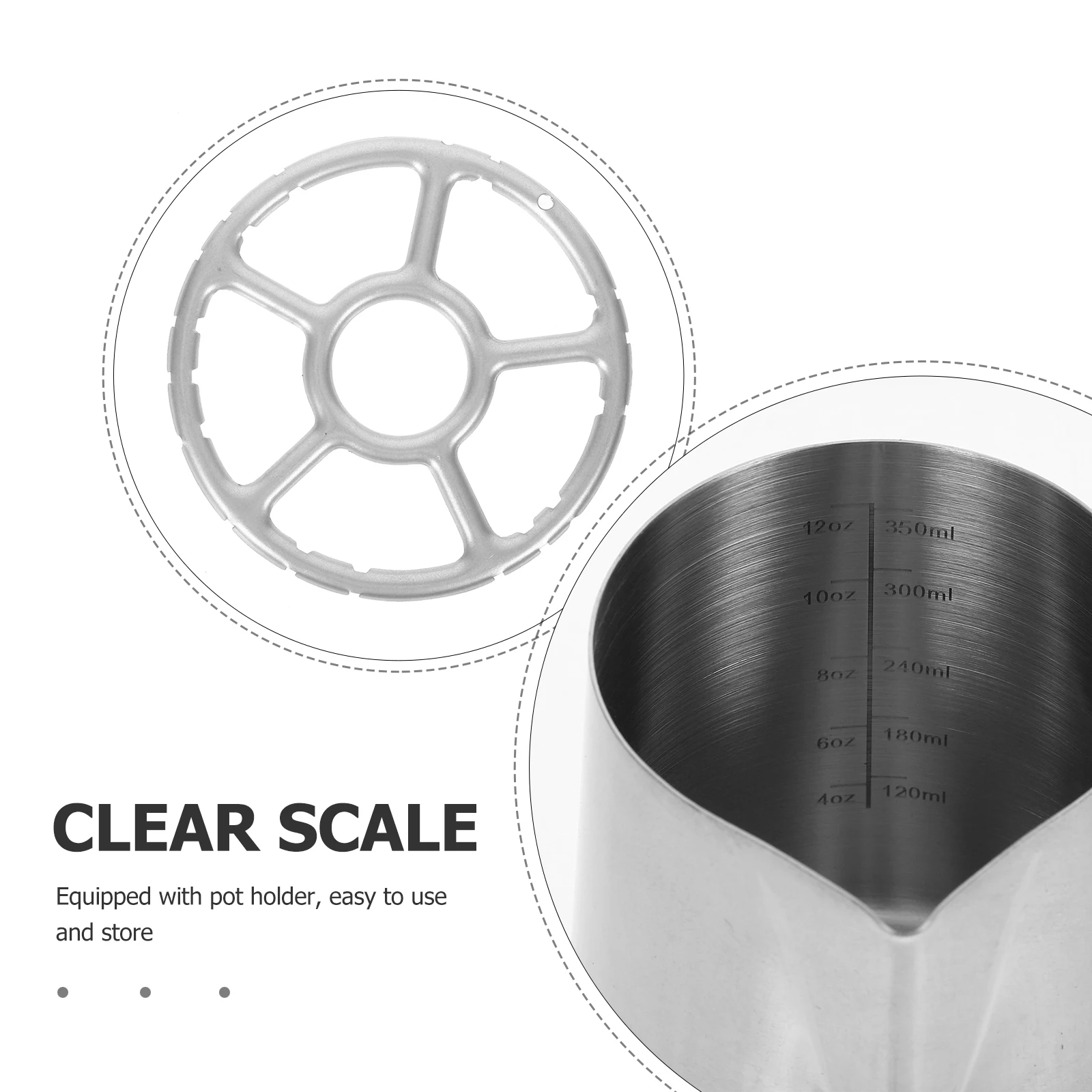 1 Set Stainless Steel Oil Pouring Small Metal Sauce With Handle Butter Melting Pot Sauce Pan For Cooking Long Handle Spout Pot
1 Set Stainless Steel Oil Pouring Small Metal Sauce With Handle Butter Melting Pot Sauce Pan For Cooking Long Handle Spout Pot