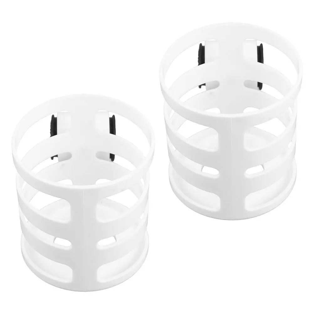2Pcs Bicycle Water Bottle Holder Round Shape Durable Lightweight Easy Install Multi-Functional Mount for Motorcycles Bikes
2Pcs Bicycle Water Bottle Holder Round Shape Durable Lightweight Easy Install Multi-Functional Mount for Motorcycles Bikes