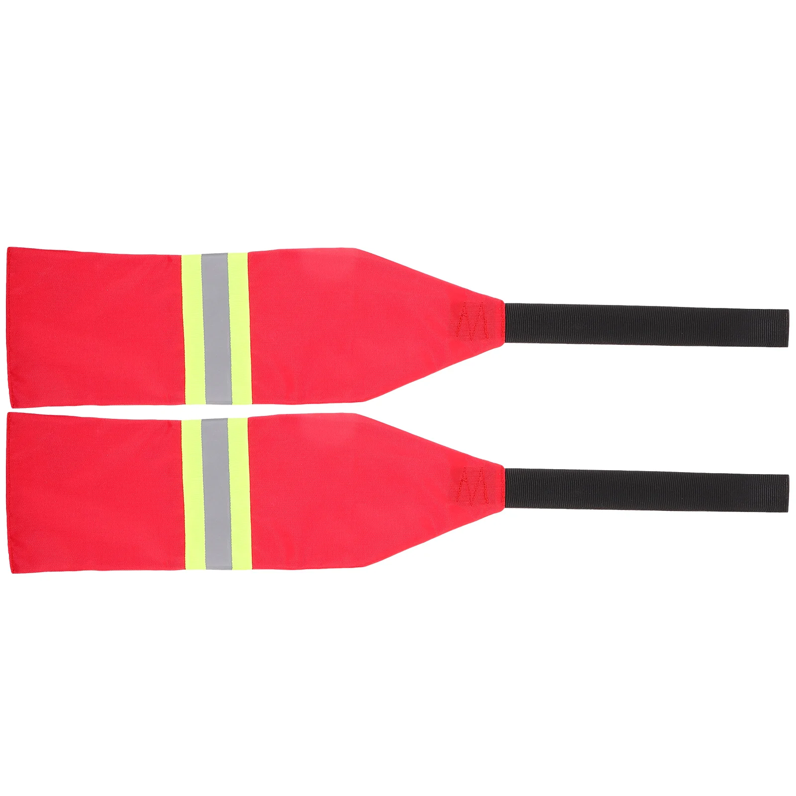 2pcs Safety Flags Kayak Oxford Fabric Reflective Strips Boat Accessories Towing Canoe SUP Travel Lightweight Foldable Easy
2pcs Safety Flags Kayak Oxford Fabric Reflective Strips Boat Accessories Towing Canoe SUP Travel Lightweight Foldable Easy