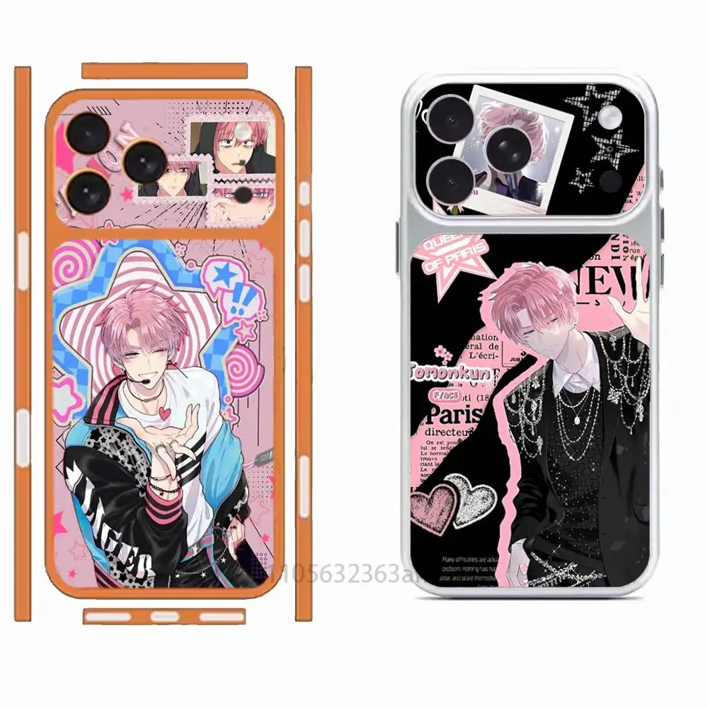 T-Tamon Kun Anime Protective Sticker for iPhone 17 Pro 17 ProMax Full Body Back Cover Decal Skin
T-Tamon Kun Anime Protective Sticker for iPhone 17 Pro 17 ProMax Full Body Back Cover Decal Skin