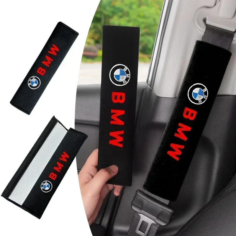 Fashion Car Safety Belt Shoulder Cover Protection Pads For BMW F10 F11 F12 F07 F01 F02 F30 F36 E46 E90 E36 E60 Car Accessories
Fashion Car Safety Belt Shoulder Cover Protection Pads For BMW F10 F11 F12 F07 F01 F02 F30 F36 E46 E90 E36 E60 Car Accessories