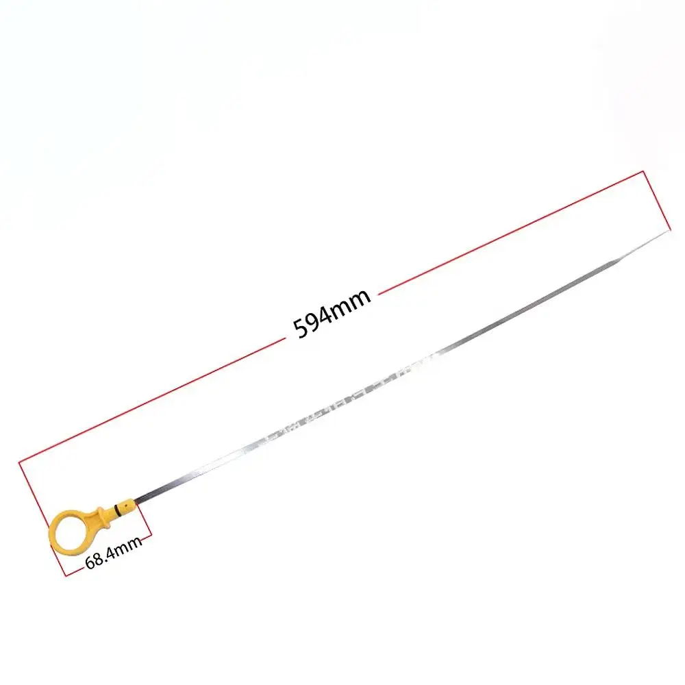 Replacement Engine Oil Dipstick Gauge Level Dip Stick Probe Check for 13-18 Mondeo 1.5T, 13-17 Ford Kuga 2.0T, 15-18 TAURUS 2.0T
Replacement Engine Oil Dipstick Gauge Level Dip Stick Probe Check for 13-18 Mondeo 1.5T, 13-17 Ford Kuga 2.0T, 15-18 TAURUS 2.0T