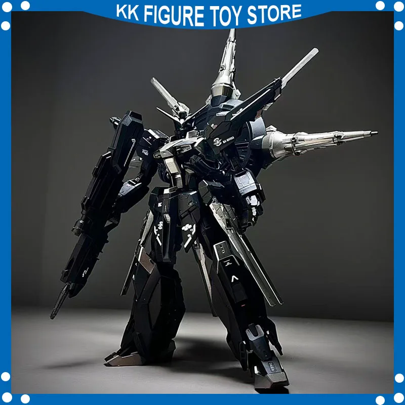 HUIJU Model 1/100 MG ZGMF-X13A PROVIDENCE black Assembly Model Kits Action Figure Robot Plastic robot Model toy gifts
HUIJU Model 1/100 MG ZGMF-X13A PROVIDENCE black Assembly Model Kits Action Figure Robot Plastic robot Model toy gifts 