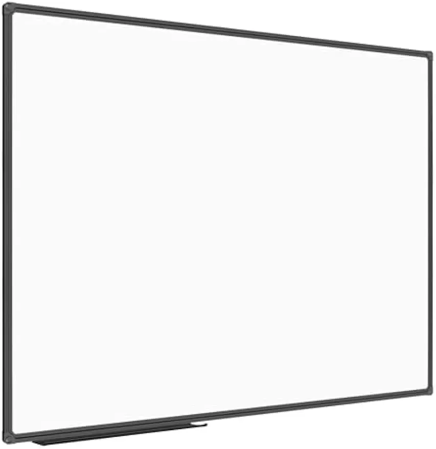 48x36 Inch Magnetic Whiteboard with Aluminum Frame, Dry Erase Board for Office Home School Wall Mount
48x36 Inch Magnetic Whiteboard with Aluminum Frame, Dry Erase Board for Office Home School Wall Mount