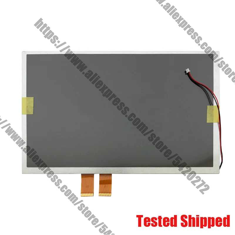 Абсолютно новый дисплей A101VW01 V.3/V1, 10,1 дюйма
Абсолютно новый дисплей A101VW01 V.3/V1, 10,1 дюйма