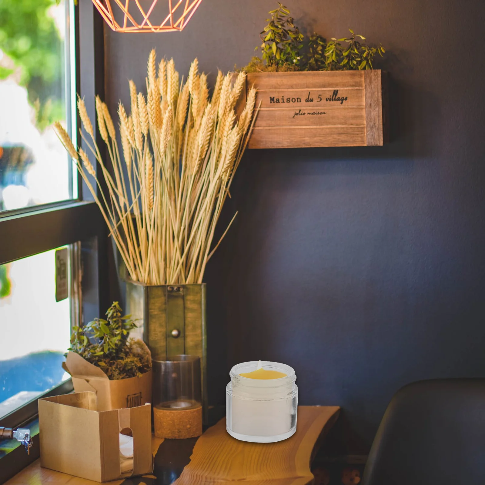 10 Pcs DIY Making Empty Jars for Candles Craft Candy Storage Tin Container
10 Pcs DIY Making Empty Jars for Candles Craft Candy Storage Tin Container