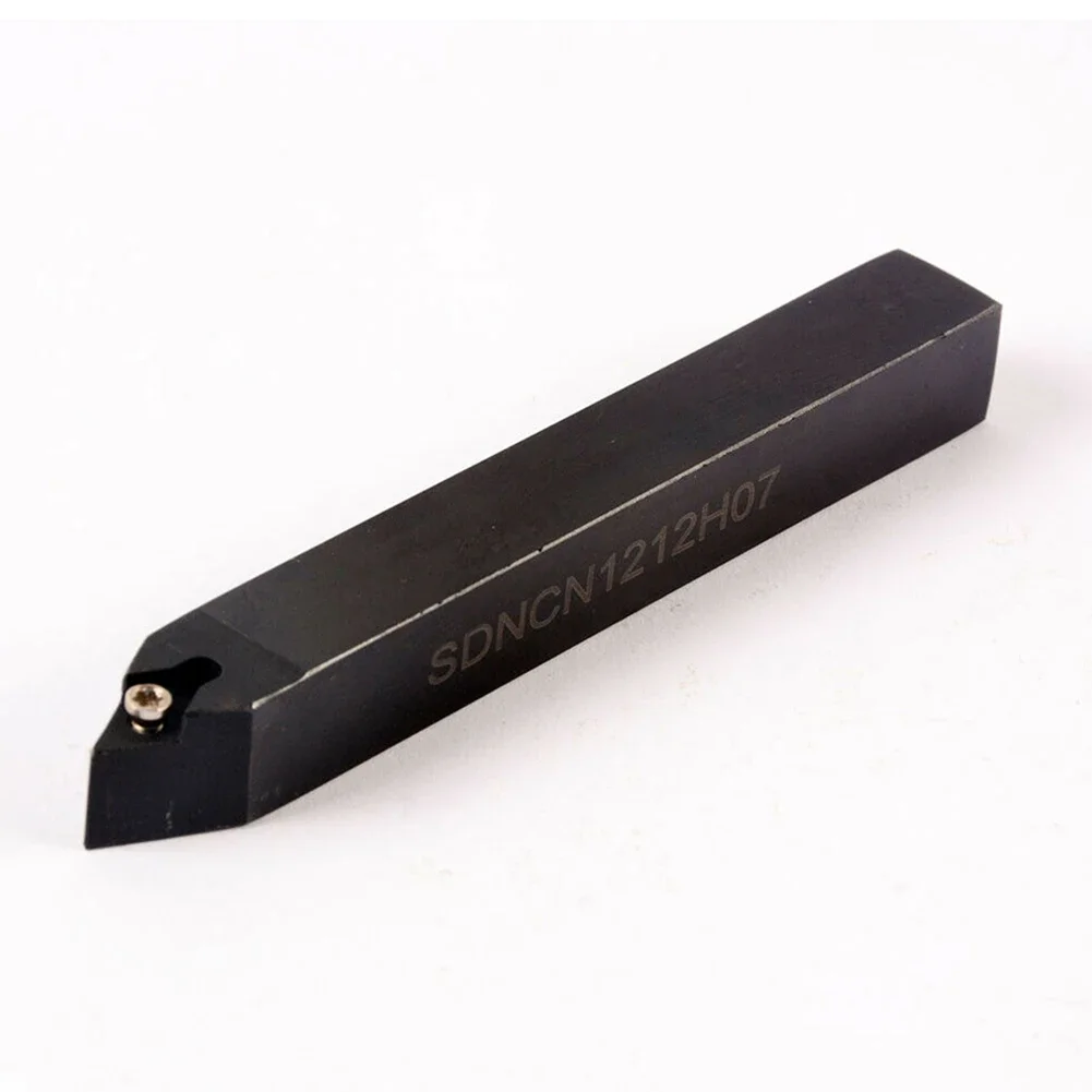 Turning Tool Holder Carbide Inserts Finishing Lathe External SDNCN1212H07 Semi-finishing T8 Wrench 10pcs High Grip
Turning Tool Holder Carbide Inserts Finishing Lathe External SDNCN1212H07 Semi-finishing T8 Wrench 10pcs High Grip