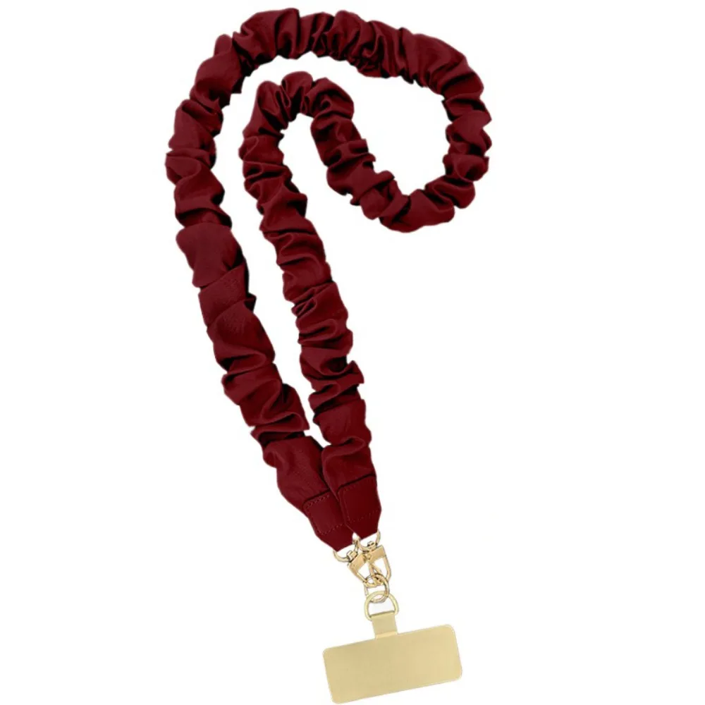 Регулируемый ремешок для телефона на шею, длинный, через плечо, с металлической застежкой, съемный, цепочка для мобильного телефона
Регулируемый ремешок для телефона на шею, длинный, через плечо, с металлической застежкой, съемный, цепочка для мобильного телефона