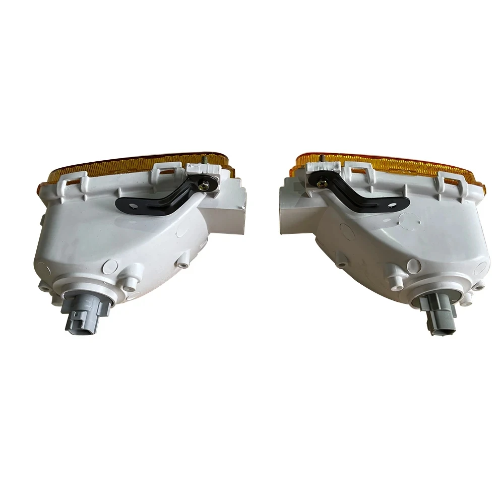 Пара автомобильных передних противотуманных фар для Toyota Dyna BU307 YU306 1999-2003 HINO желтый
Пара автомобильных передних противотуманных фар для Toyota Dyna BU307 YU306 1999-2003 HINO желтый