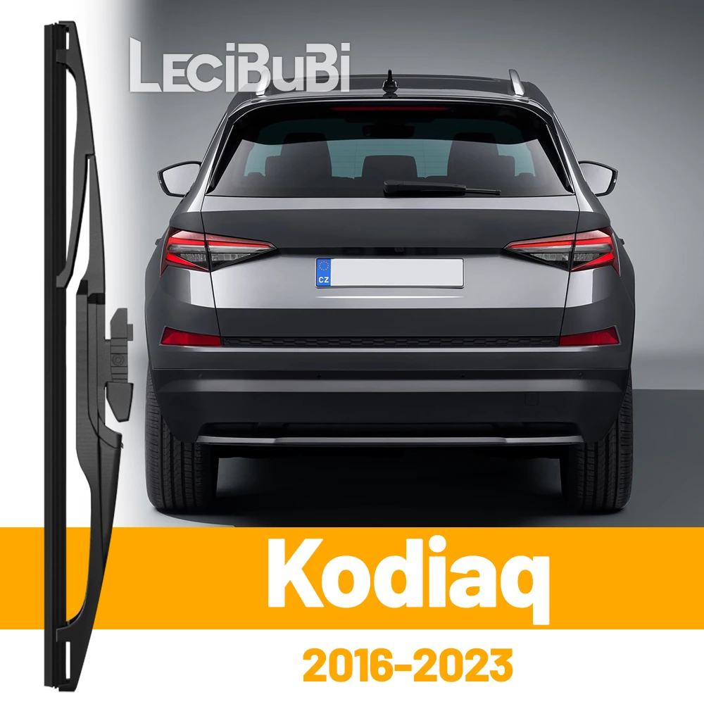 For Skoda Kodiaq 2016-2023 2017 2018 2019 2020 2021 Rear Windshield Windscreen Wiper Blade Tailgate Window Wipers Accessories
For Skoda Kodiaq 2016-2023 2017 2018 2019 2020 2021 Rear Windshield Windscreen Wiper Blade Tailgate Window Wipers Accessories