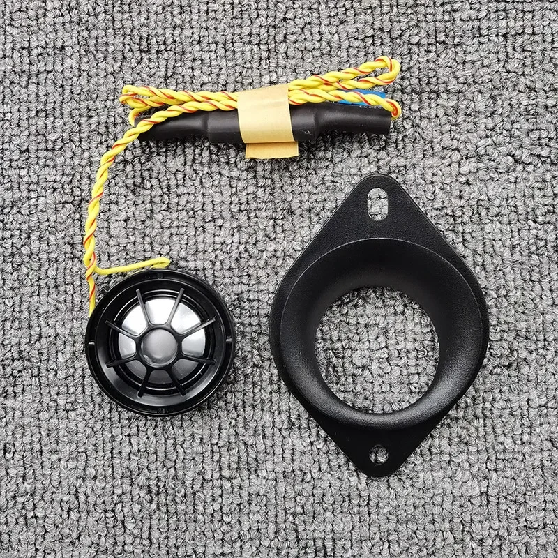 Car Center Console Speaker Cover For BMW F10 F11 F15 F25 F30 F32 F34 G30 F48 Treble Dashboard Tweeter Loundspeaker Horn
Car Center Console Speaker Cover For BMW F10 F11 F15 F25 F30 F32 F34 G30 F48 Treble Dashboard Tweeter Loundspeaker Horn