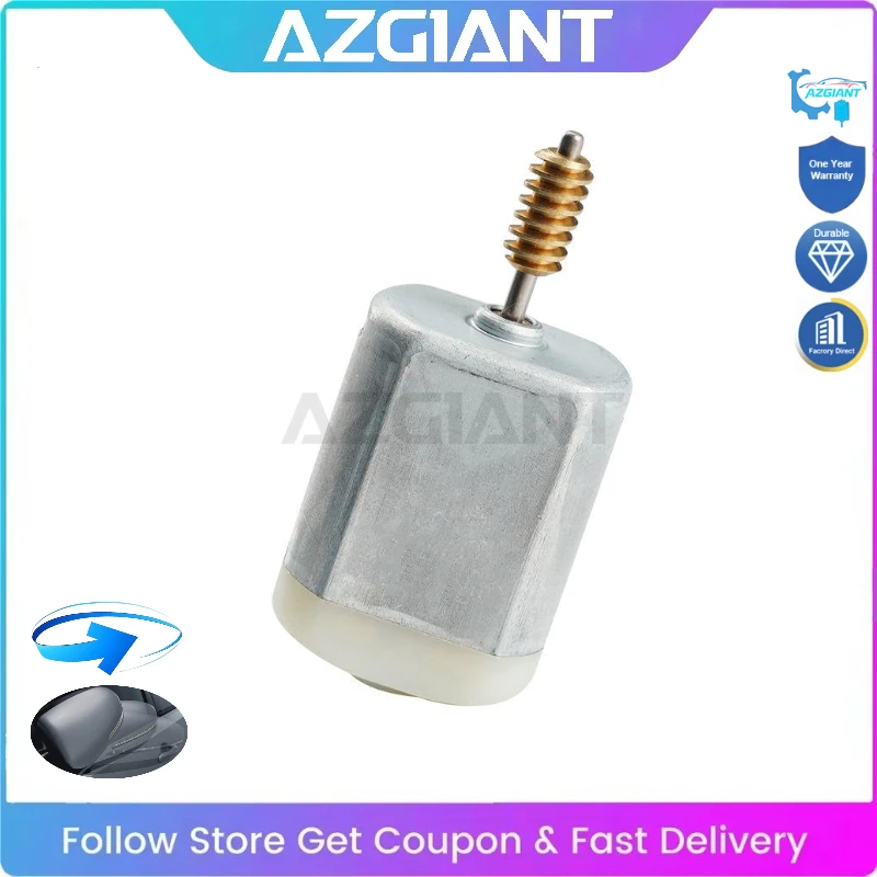 AZGIANT for 2009-2014 Ford F150 MK12 Power Side View Mirrors Folding Motor Repair Replace DIY Upgrade Brand New
AZGIANT for 2009-2014 Ford F150 MK12 Power Side View Mirrors Folding Motor Repair Replace DIY Upgrade Brand New