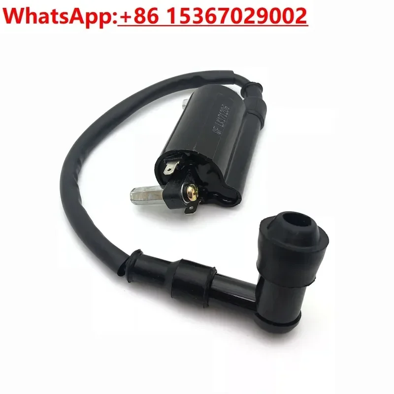 5Pcs Drill Leopard Motorcycle HJ125K-A King GS GN125 High Voltage Package Combination, Ignition Coil
5Pcs Drill Leopard Motorcycle HJ125K-A King GS GN125 High Voltage Package Combination, Ignition Coil