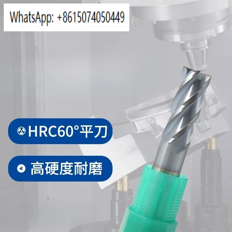 10Pcs 60 degree 4 edge milling cutter Carbide stainless steel special CNC numerical control cutter 4 edge flat cutter
10Pcs 60 degree 4 edge milling cutter Carbide stainless steel special CNC numerical control cutter 4 edge flat cutter