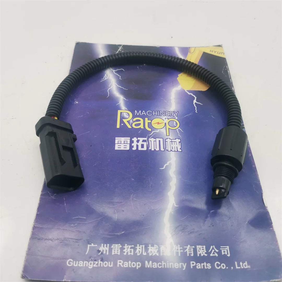 Датчик водоотделителя масла RATOP C7.1 439-5039 4395039
Датчик водоотделителя масла RATOP C7.1 439-5039 4395039