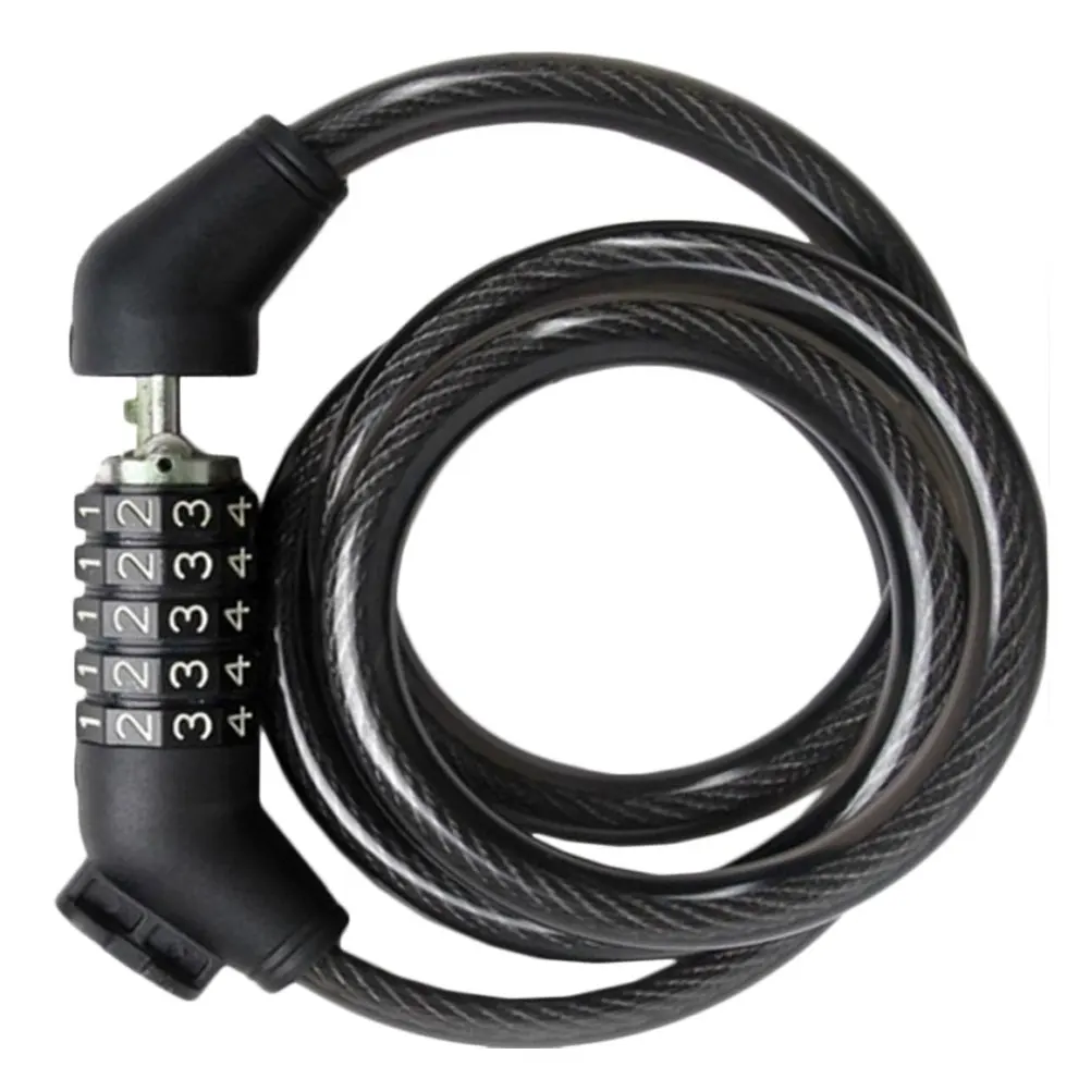 Велосипедный замок, тросовый кодовый замок, прочный пароль, компактный, портативный, подходит для велосипедов, горных мотоциклов, скутеров, велосипедов
Велосипедный замок, тросовый кодовый замок, прочный пароль, компактный, портативный, подходит для велосипедов, горных мотоциклов, скутеров, велосипедов
