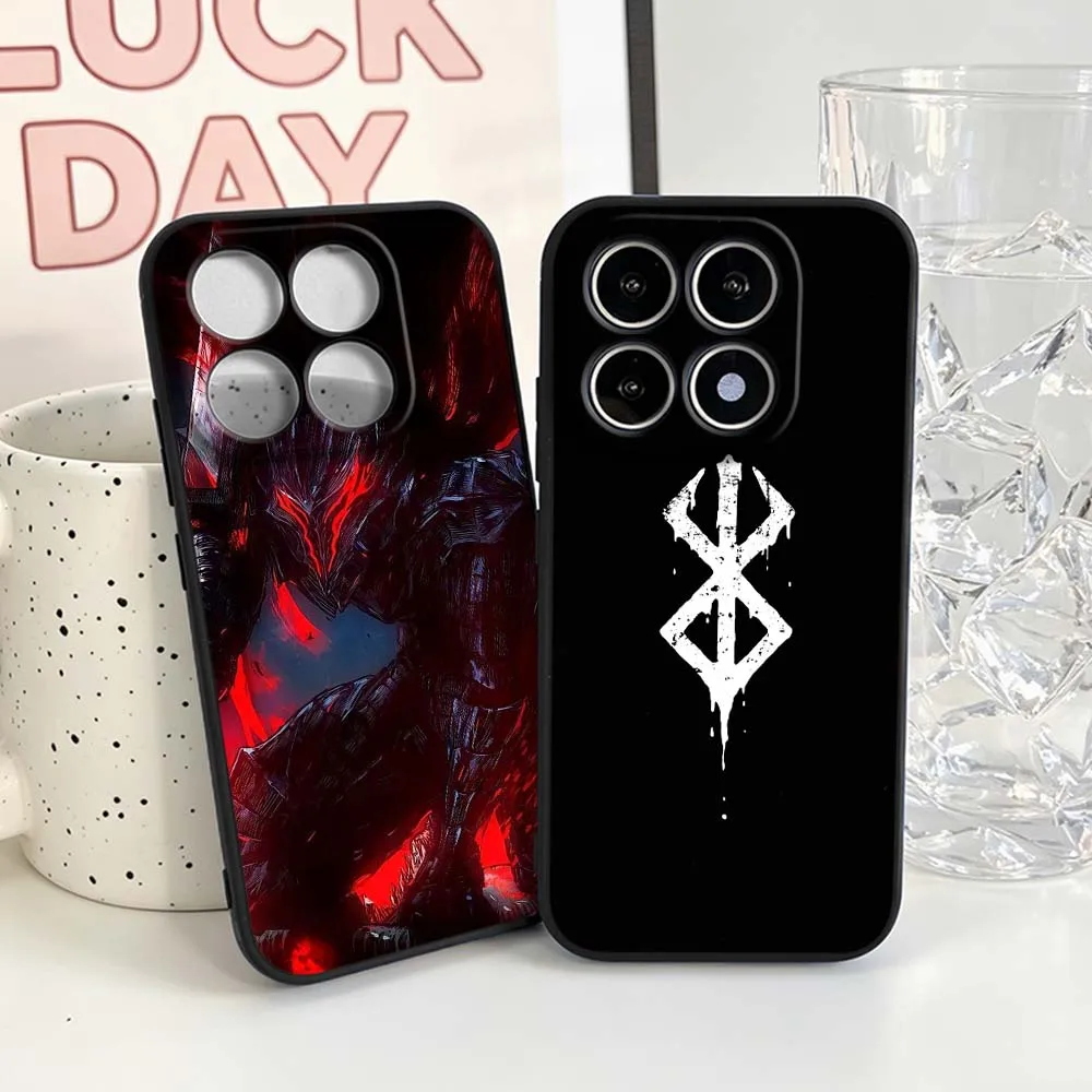 Anime Berserk Art Comics Phone Case For Xiaomi Mi 17 15 15T 14T 14 13 13T 12 12T 12S 11 Lite Pro Ultra 5G Black Soft Cover
Anime Berserk Art Comics Phone Case For Xiaomi Mi 17 15 15T 14T 14 13 13T 12 12T 12S 11 Lite Pro Ultra 5G Black Soft Cover