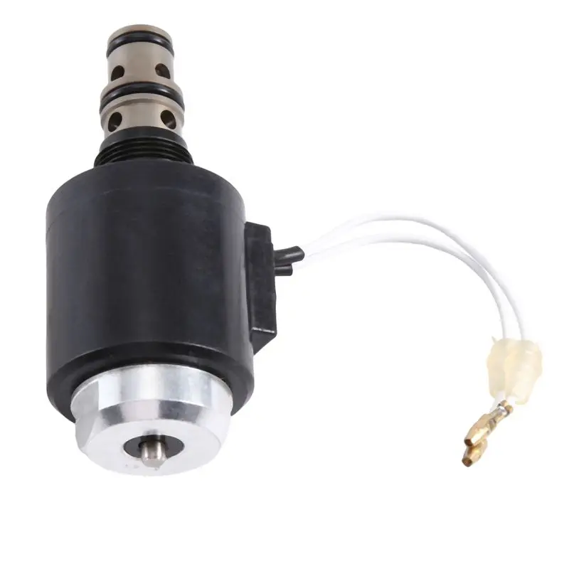 A03Q-Excavator And Cranes DC24V Solenoid Valve SD1231-C-11 Wheel Loader Accessories For Kawasaki 80ZA 38553-70500
A03Q-Excavator And Cranes DC24V Solenoid Valve SD1231-C-11 Wheel Loader Accessories For Kawasaki 80ZA 38553-70500