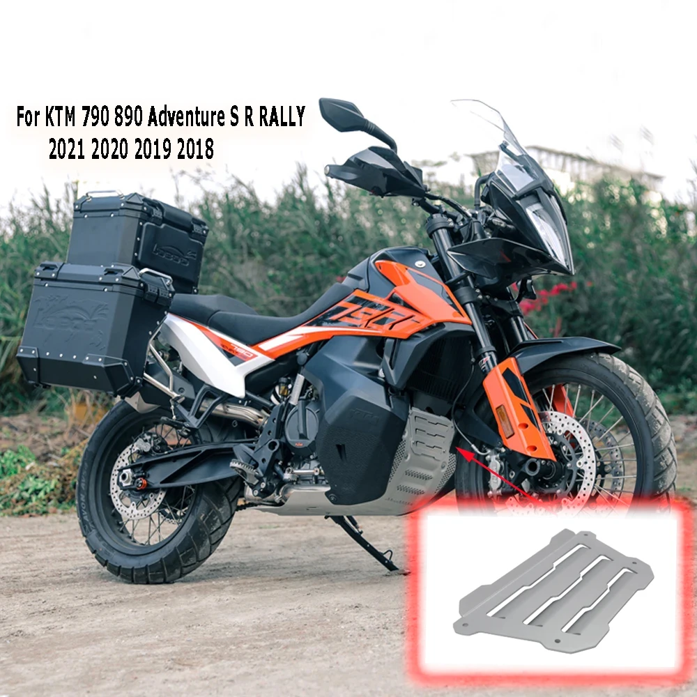 Мотоциклетные детали, капот двигателя и защита применимы к KTM 790 890 Adventure S R RALLY 2021, 2020, 2019, 2018
Мотоциклетные детали, капот двигателя и защита применимы к KTM 790 890 Adventure S R RALLY 2021, 2020, 2019, 2018