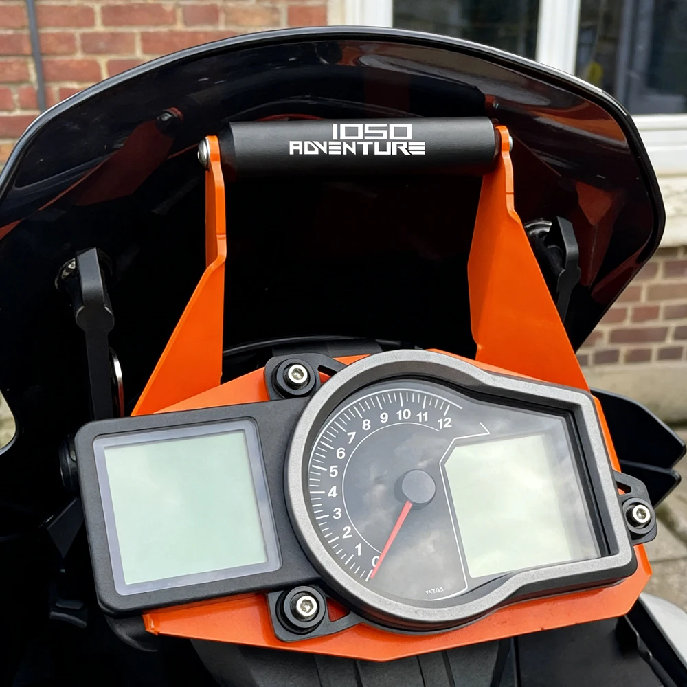 For 1050 1090 1190 Adventure ADV R 2016 - 2020 2021 2022 2023 Motorcycle Accessories GPS Phone Support Holder Navigation Bracket
For 1050 1090 1190 Adventure ADV R 2016 - 2020 2021 2022 2023 Motorcycle Accessories GPS Phone Support Holder Navigation Bracket