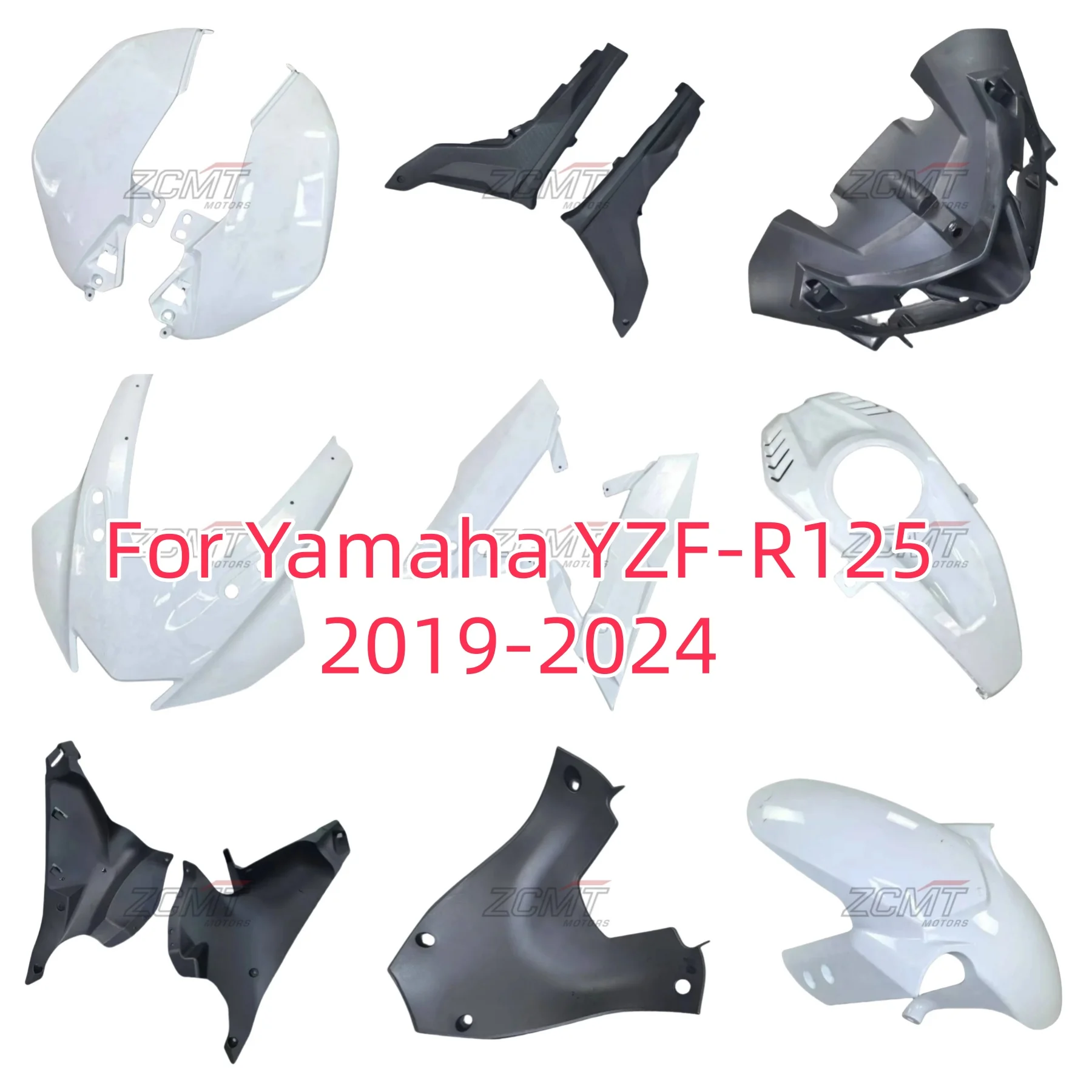 Motorcycle Fairing Kit Fit For YAMAHA YZF-R125 R125 R15 2019 2020 2021 2022 2023 2024 Full Fairings Bodywork New ABS Plastic
Motorcycle Fairing Kit Fit For YAMAHA YZF-R125 R125 R15 2019 2020 2021 2022 2023 2024 Full Fairings Bodywork New ABS Plastic