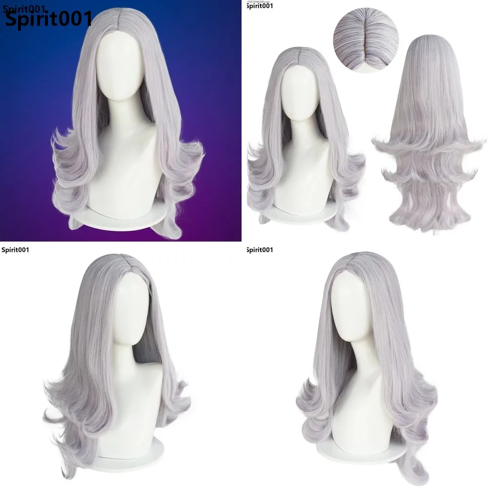 Cosplay Wig Sera Long Anime Hair Synthetic Costume Wig for Halloween Party Roleplay Demon Suit Prop
Cosplay Wig Sera Long Anime Hair Synthetic Costume Wig for Halloween Party Roleplay Demon Suit Prop
