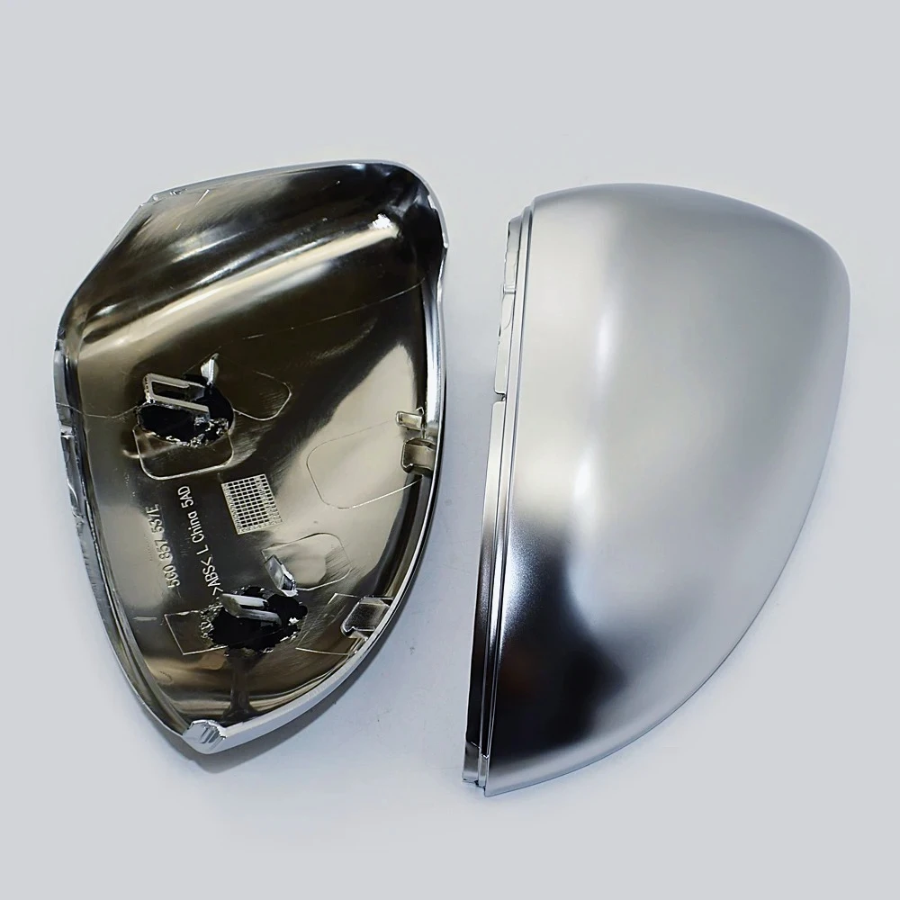 ZZ-For VW Golf MK7 MK7.5 GTI 7 Golf 7 R Touran L Golf 7.5 matt silver Rearview side wing mirror cover caps
ZZ-For VW Golf MK7 MK7.5 GTI 7 Golf 7 R Touran L Golf 7.5 matt silver Rearview side wing mirror cover caps
