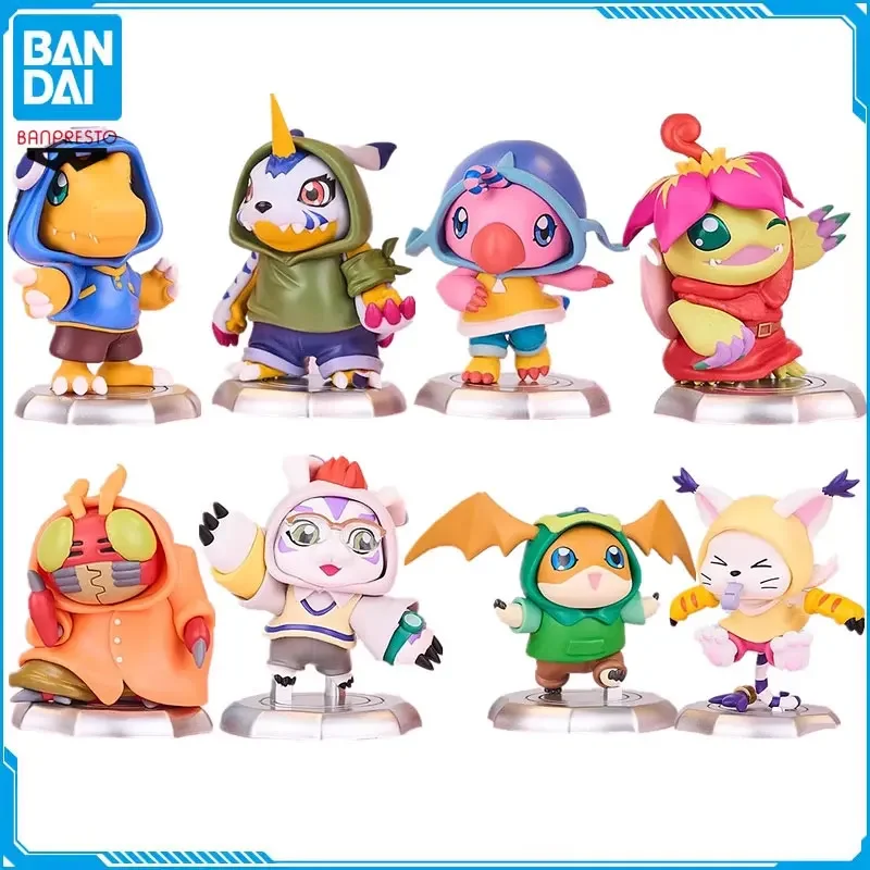 Bandai Original Digimon Adventure Takeru Patamon Yagami Patamon Doll Clothing Ver.3 Anime Action Figure Collection Model ToyGift
Bandai Original Digimon Adventure Takeru Patamon Yagami Patamon Doll Clothing Ver.3 Anime Action Figure Collection Model ToyGift