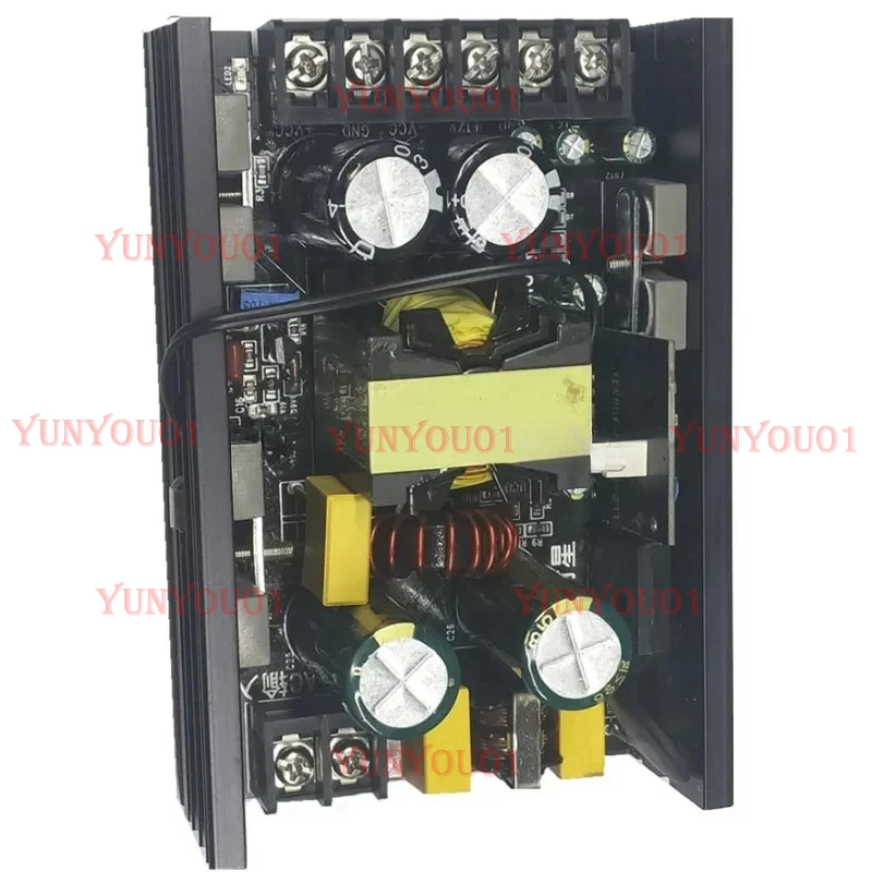 Supply +-36V +-50V +-70V DC Customizable Single and Dual Voltage 600W LLC Amplifier Switching Power
Supply +-36V +-50V +-70V DC Customizable Single and Dual Voltage 600W LLC Amplifier Switching Power