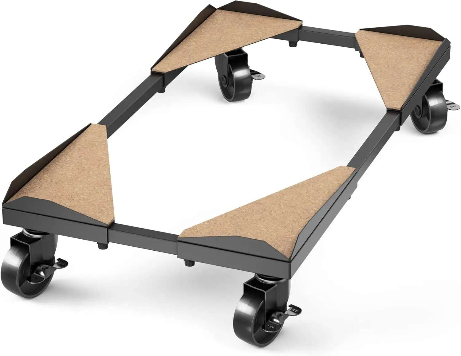 Adjustable PC Tower Stand with Locking Wheels, Metal Frame, Cork Pads for ATX Cases, Easy Assembly
Adjustable PC Tower Stand with Locking Wheels, Metal Frame, Cork Pads for ATX Cases, Easy Assembly