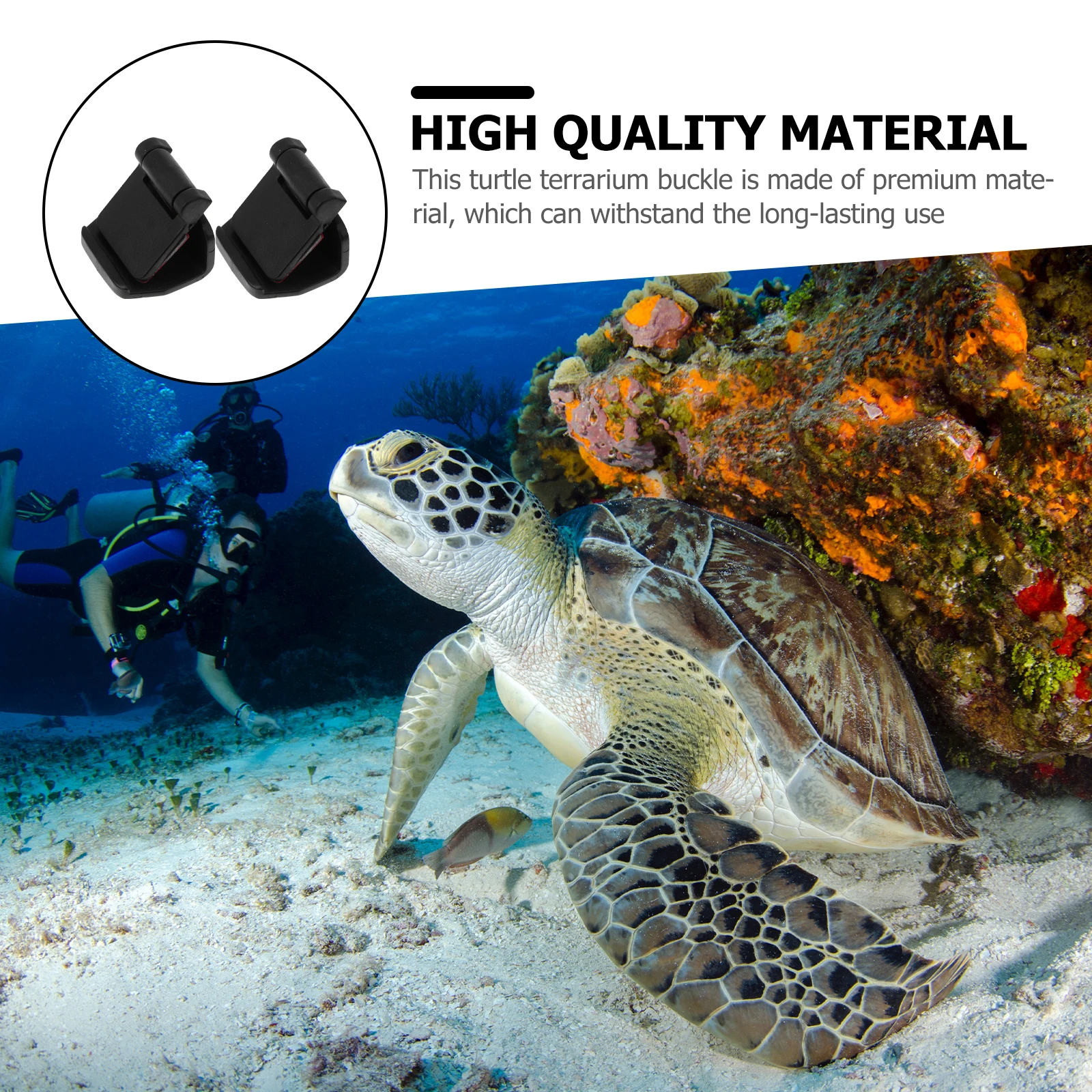 4 Pcs Anti Escape Locks Turtle Terrarium Glass Latches Reptile Cage Tank Buckles Pet Cover Feeding Box Parts Amphibian Aquarium
4 Pcs Anti Escape Locks Turtle Terrarium Glass Latches Reptile Cage Tank Buckles Pet Cover Feeding Box Parts Amphibian Aquarium