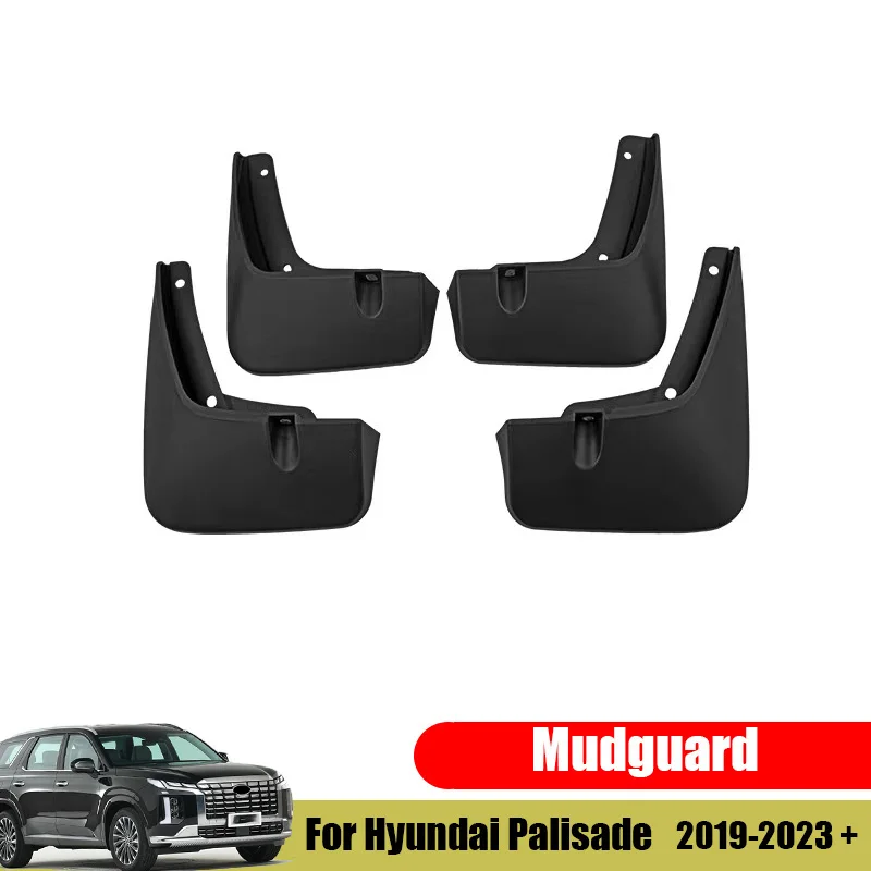 For Hyundai Palisade 2019 2020 2023 Fender Body Protection Automotive Accessories Anti Mud Mudguard
For Hyundai Palisade 2019 2020 2023 Fender Body Protection Automotive Accessories Anti Mud Mudguard